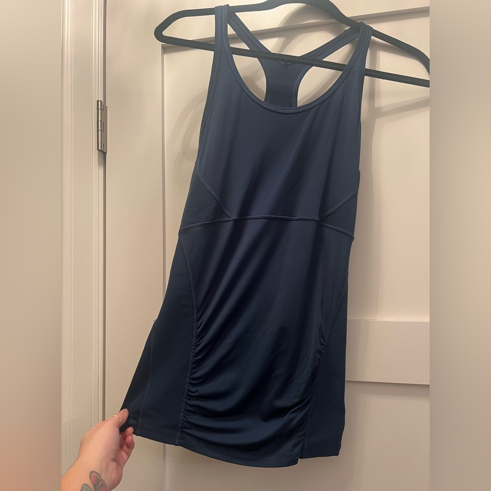 Athleta women tank top size small